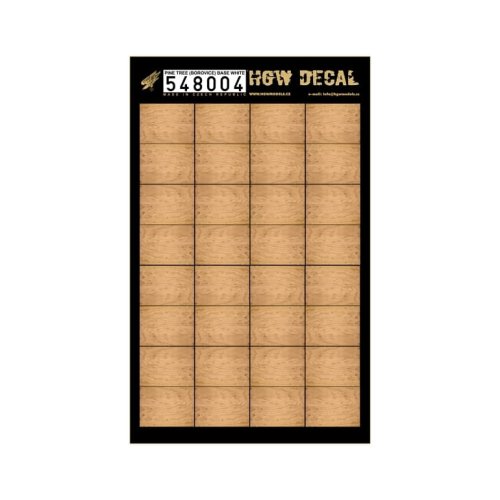 Przejdź do produktu HGW 548004 - 1:48 Pine Tree - Natural Toe