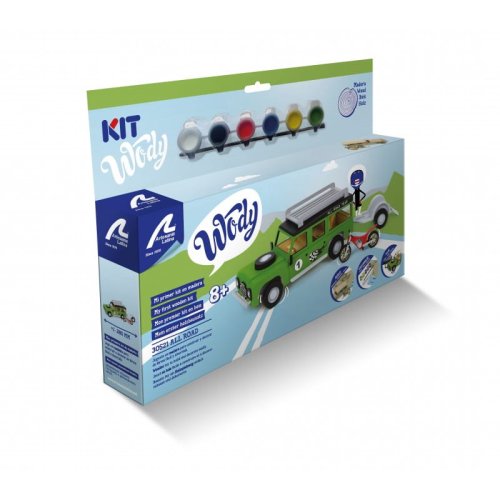 Przejdź do produktu ARTESANIA LATINA 30521 - Junior Collection - All Road