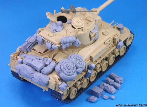 Przejdź do produktu LEGEND LF1266 - 1:35 IDF M51 Stowage set