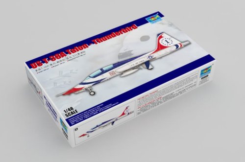 Przejdź do produktu TRUMPETER 05809 - 1:48 US T-38A Talon - Thunderbird