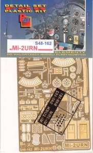 PART S48162 - 1:48 Mi-2URN