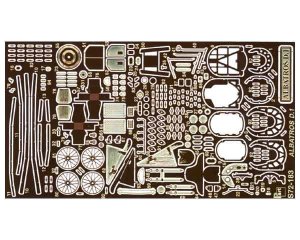 PART S72183 - 1:72 Albatros D.I