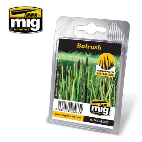 Przejdź do produktu AMMO MIG 8463 - Bulrush - Sitowie