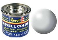 REVELL 371 - Farba półmatowa Light Grey 14 ml