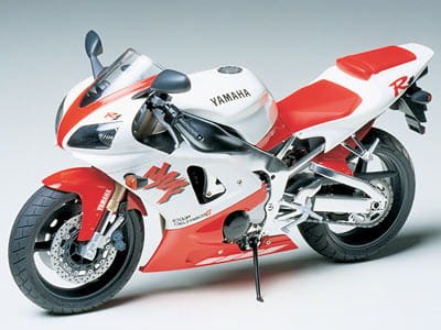 Przejdź do produktu TAMIYA 14073 - 1:12 Yamaha YZF-R1