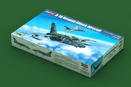 Przejdź do produktu HOBBY BOSS 81742 - 1:48 A-1A Ground Attack Aircraft