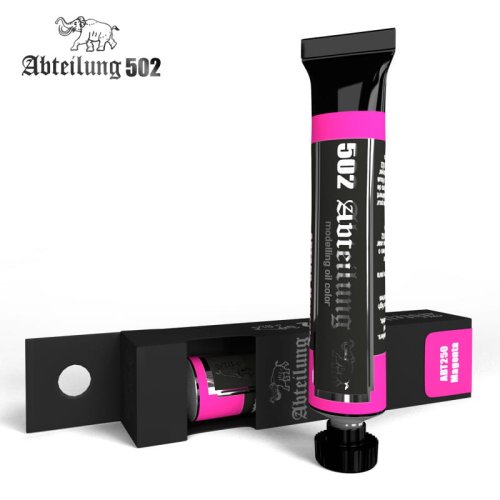 Przejdź do produktu ABTEILUNG 502 ABT250 - Magenta 20 ml