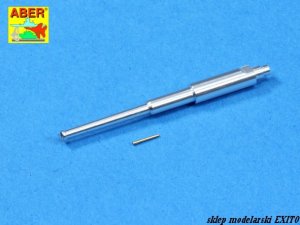 Aber 35L-174 - 1:35 Lufa 45 mm 20K do radzieckich T-26, BA10, BA6