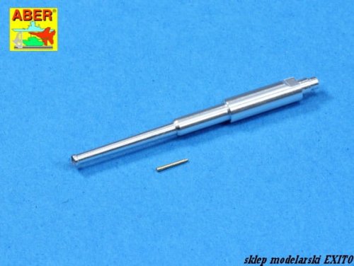 Przejdź do produktu Aber 35L-174 - 1:35 Lufa 45 mm 20K do radzieckich T-26, BA10, BA6