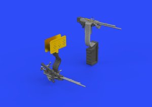 EDUARD 648372 - 1:48 Pe-2 UBT guns