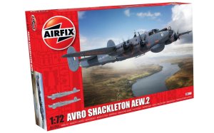 AIRFIX 11005 - 1:72 Avro Shackleton AEW.2