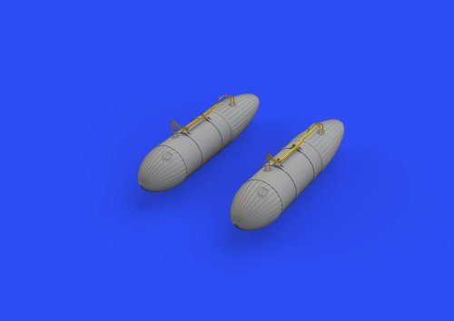 Przejdź do produktu EDUARD 648572 - 1:48 P-51D 108gal drop tanks