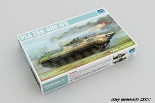 Przejdź do produktu TRUMPETER 05558 - 1:35 PLA ZBD-86B IFV