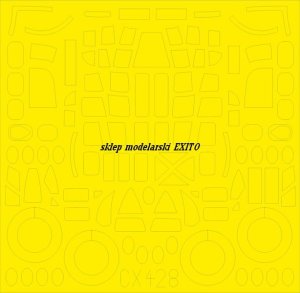 EDUARD CX428 - 1:72 Stirling Mk.I