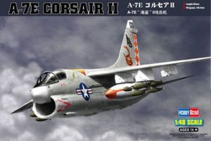 HOBBY BOSS 80345 - 1:48 A-7E Corsair II