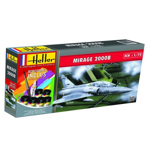 Przejdź do produktu HELLER 56322 - 1:72 Mirage 2000 B