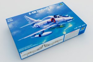 TRUMPETER 02268 - 1:32 A-4M Skyhawk