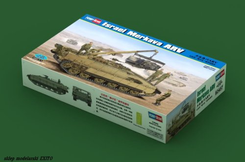 Przejdź do produktu HOBBY BOSS 82457 - 1:35 Israel Merkava ARV