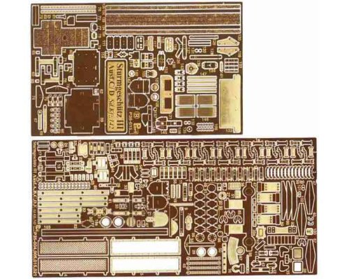 Przejdź do produktu PART P35015 - 1:35 StuG III Ausf.C/D