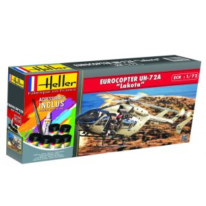 HELLER 56379 - 1:72 Eurocopter UH 72A