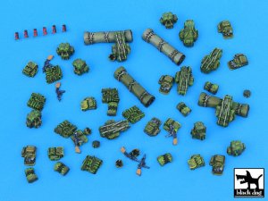 BLACK DOG T72028 - 1:72 Israeli equipment 1