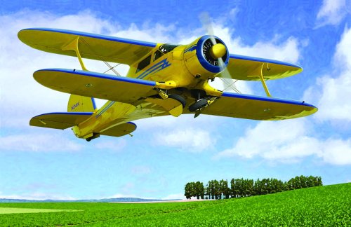Przejdź do produktu RODEN 446 - 1:48 Beechcraft D17S Staggerwing