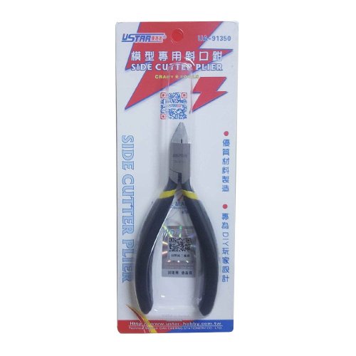 Przejdź do produktu U-STAR UA91350 - Cążki do wycinania elementów z ramek - Side Cutter Plier