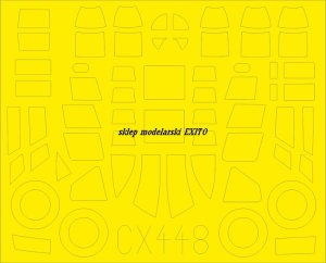 EDUARD CX448 - 1:72 Blenheim Mk.IF