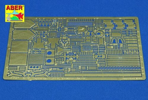 Przejdź do produktu ABER 35081 - 1:35 Jagdpanzer IV/70 (A)