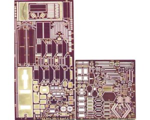 PART P72008 - 1:72 SdKfz. 250