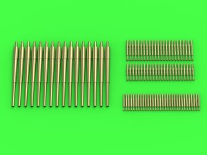 MASTER SM-350-096 - 1:350 Uzbrojenie lotniskowca HMS Ark Royal