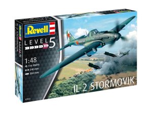 REVELL 03932 - 1:48 IL-2 Stormovik
