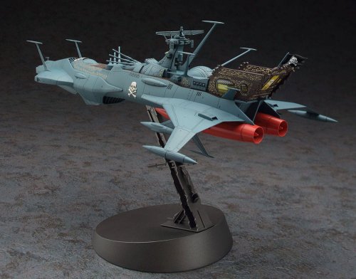 Przejdź do produktu HASEGAWA 64756 - 1:1500 Space Pirate Arcadia Second Ship