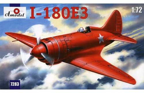 Przejdź do produktu AMODEL 7283 - 1:72 Polikarpov I-180 E3