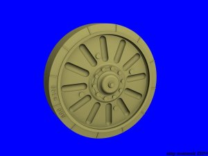PANZERART 35189 - 1:35 Soviet BMP-2 Road Wheels
