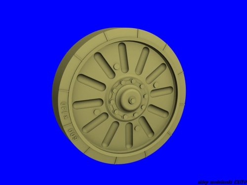 Przejdź do produktu PANZERART 35189 - 1:35 Soviet BMP-2 Road Wheels