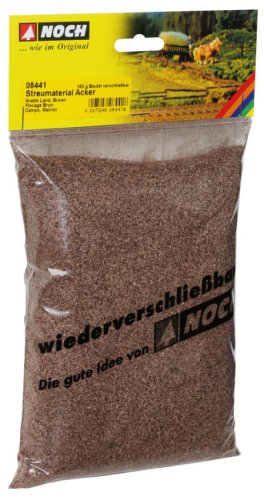 Przejdź do produktu NOCH 08441 - Arable Land, Brown 165 g