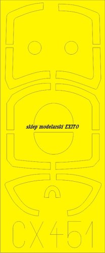 Przejdź do produktu EDUARD CX451 - 1:72 L-29 Delfin