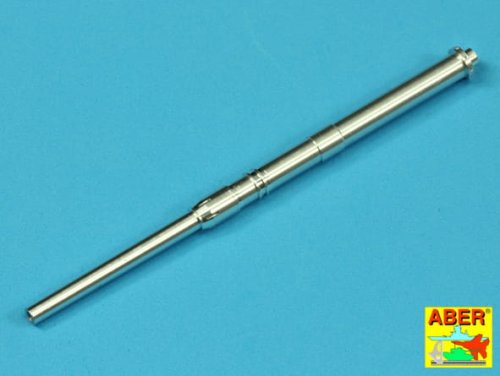 Przejdź do produktu ABER 48L-27  - 1:48 German 88mm L/56 two-piece barrel for Flak 36 and Flak 37