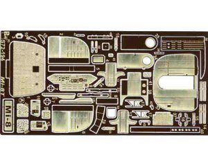 PART S72194 - 1:72 Mi-8T interior vol.1
