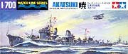 Przejdź do produktu TAMIYA 31406 - 1:700 Japanese Destroyer Akatsuki