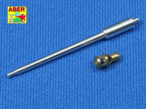 ABER 72L-18  - 1:72 German 75 mm KwK 40 L/48 gun barrel for Pzkpfw. IV Ausf.J