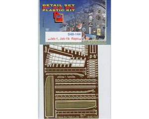 PART S48144 - 1:48 Yak 1 flaps