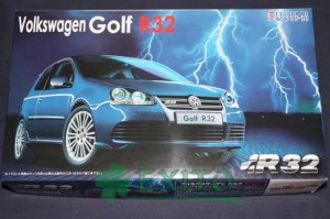 FUJIMI 12328 - 1:24 Volkswagen Golf R32