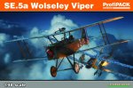 EDUARD 82131 - 1:48 SE.5a Wolseley Viper