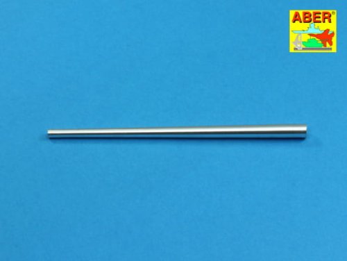 Przejdź do produktu ABER 25L-09  - 1:25 Russian 85 mm ZiS-S-53 L/51,5 tank Barrel for T-34/85 (model 1943/44)