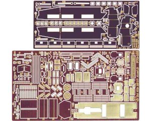 PART P72032 - 1:72 Sd.Kfz. 251/1 Ausf.D