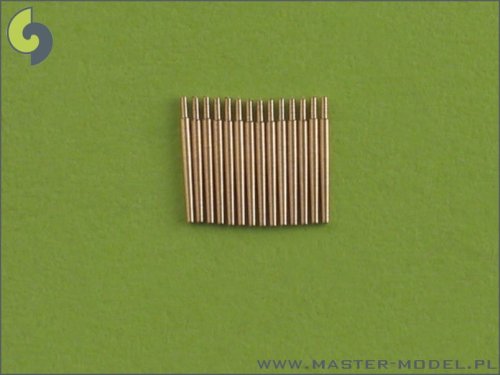Przejdź do produktu MASTER SM-700-017 - 1:700 Lufy amerykańskich dział 5in/2512.7cm