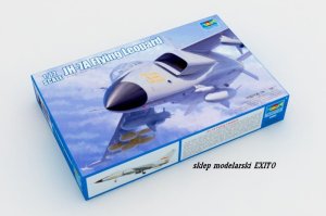 TRUMPETER 01664 - 1:72 PLA JH-7A Flying Leopard