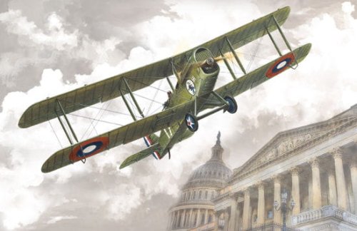 Przejdź do produktu RODEN 414 - 1:48 D.H.4 (Dayton-Wright built)